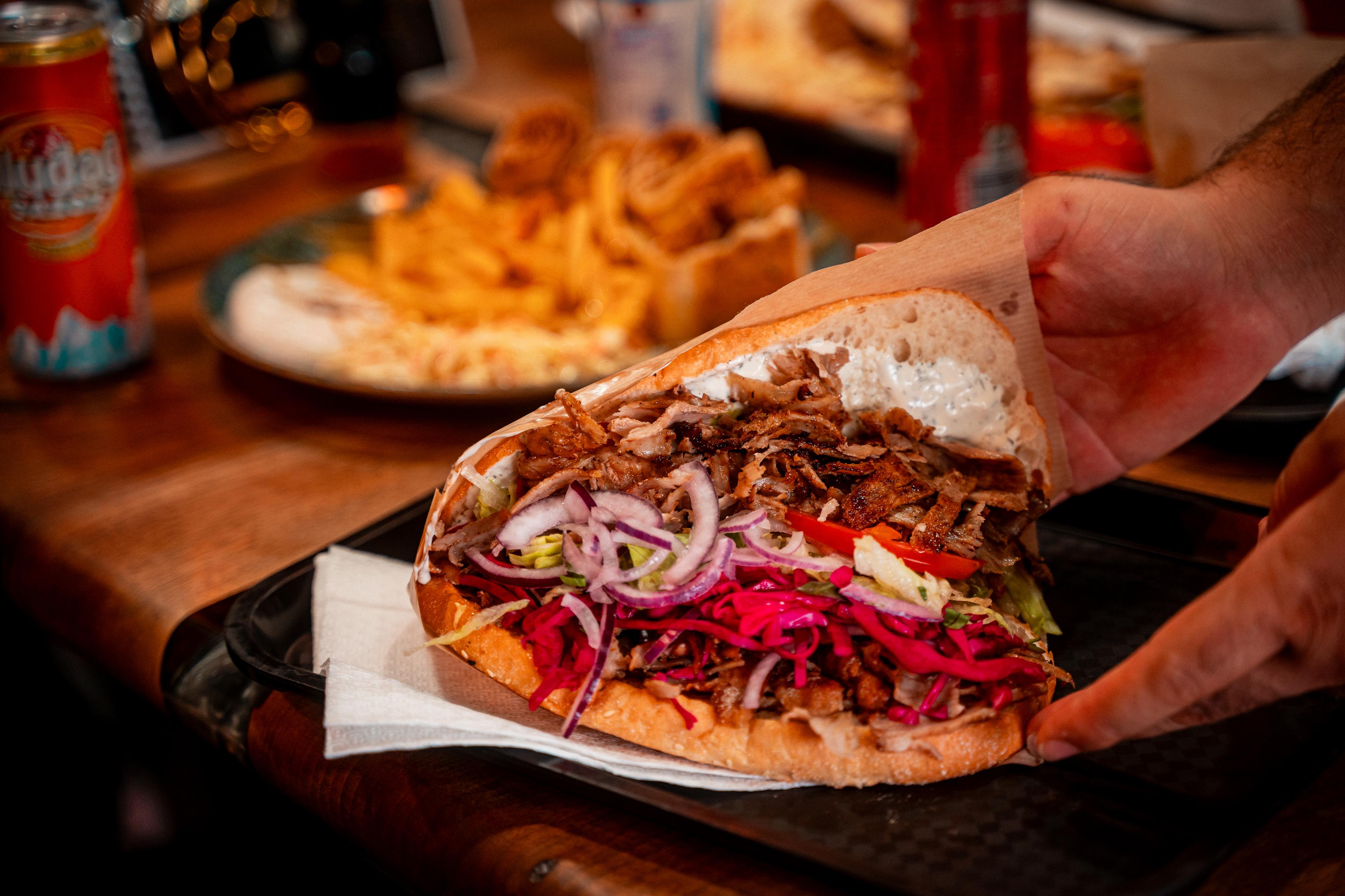 Döner 1